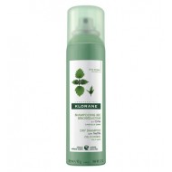 Klorane Purifying Dry Shampoo With Nettle For Oily Hair 150ml
