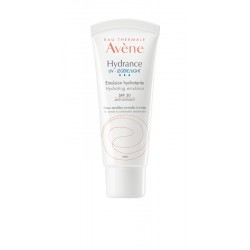 Avene Hydrance Light-uv Hydrating Emulsion SPF30 Moisturiser For Dehydrated Skin 40ml Avene Hydrance Light-uv Hydrating Emulsion SPF30 Moisturiser For Dehydrated Skin 40ml