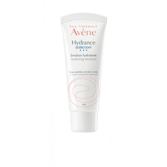 Avene Hydrance Light Hydrating Emulsion Moisturiser For Dehydrated Skin 40ml