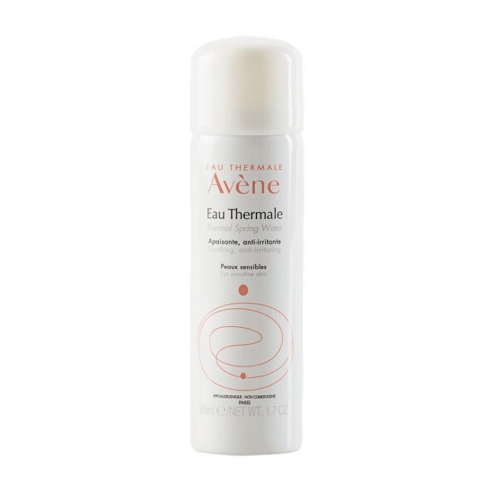 Avene Eau Thermale Thermal Spring Water Spray For Sensitive Skin 50ml