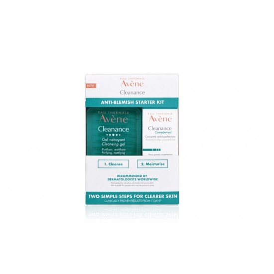 Cleanance Anti-blemish 2 Step Routine Kit Cleanance Anti-blemish 2 Step Routine Kit