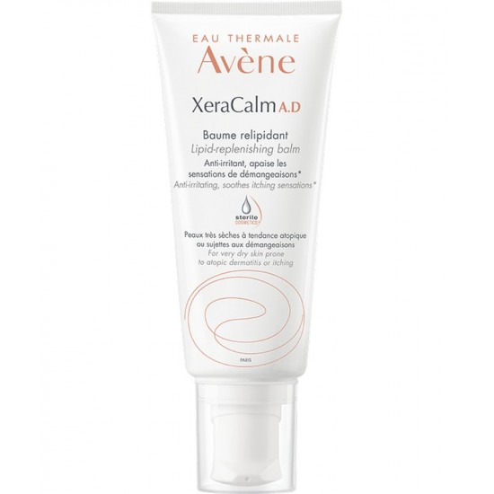 Eau Thermale Avene Xeracalm A.d. Lipid-replenishing Balm Moisturiser For Dry, Itchy Skin 400ml