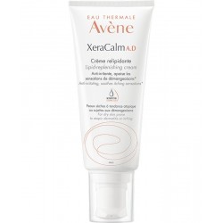 Eau Thermale Avene Xeracalm A.d. Lipid-replenishing Cream Moisturiser For Dry, Itchy Skin 400ml