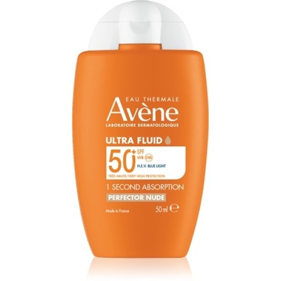Avene Sun Ultra Fluid Tinted SPF50+ 50ml (50) Avene Sun Ultra Fluid Tinted SPF50+ 50ml (50)