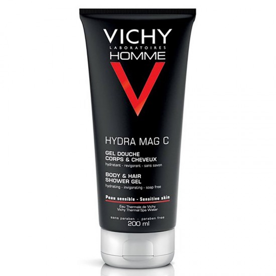 Homme Shower Gel 200ml