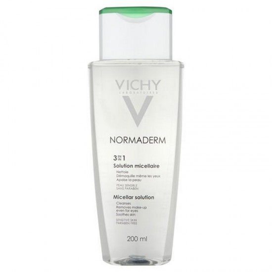 Normaderm 3in1 Micellar Solut 200ml