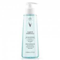 Vichy Purete Thermal Cleansing Gel 200ml Vichy Purete Thermal Cleansing Gel 200ml