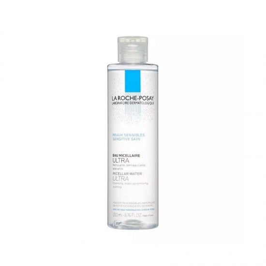 La Roche Posay Sensitive Skin Micellar 200ml
