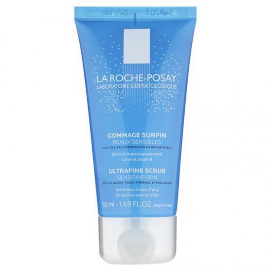 La Roche Posay Sensitive Skin Scrub 50ml La Roche Posay Sensitive Skin Scrub 50ml