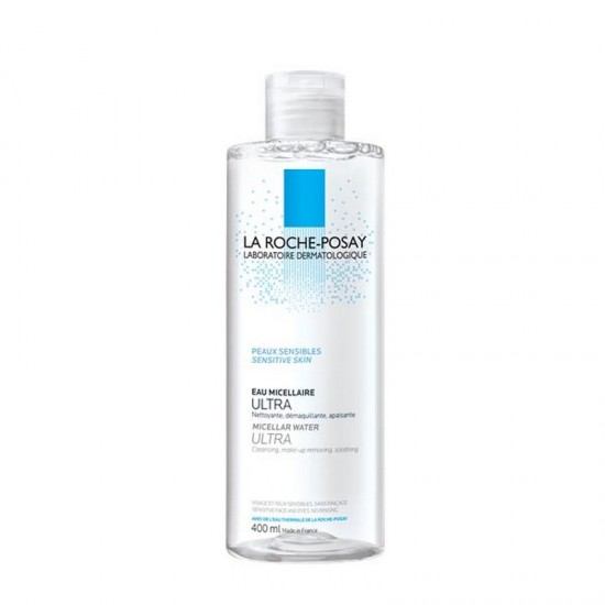 La Roche Posay Sensitive Skin Micellar 400ml La Roche Posay Sensitive Skin Micellar 400ml