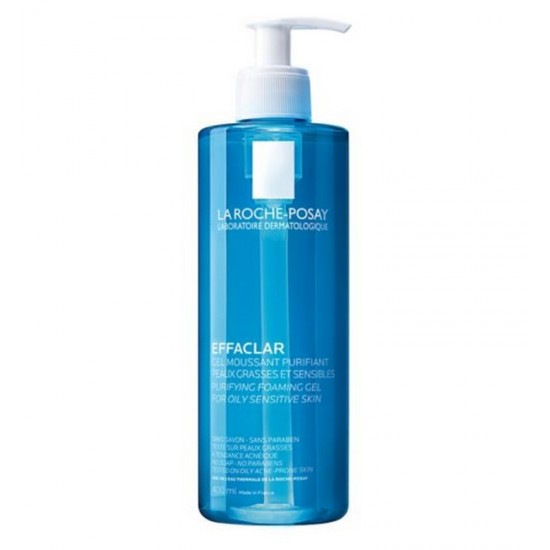 Effaclar Gel Cleanser 400ml