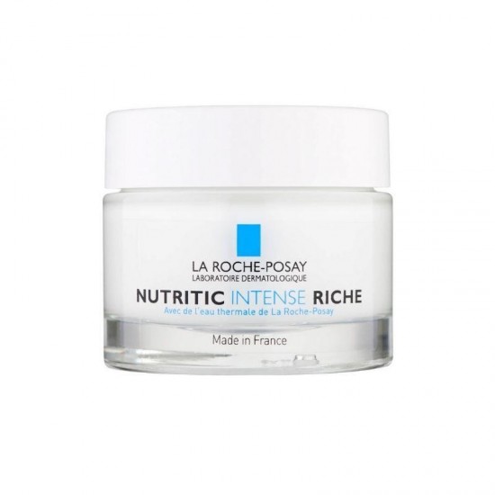 La Roche Posay Nutritic Intense Rich Pot 50ml La Roche Posay Nutritic Intense Rich Pot 50ml