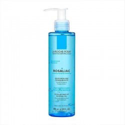 La Roche Posay Toleriane Rosaliac Make-Up Removal Gel 195ml La Roche Posay Toleriane Rosaliac Make-Up Removal Gel 195ml
