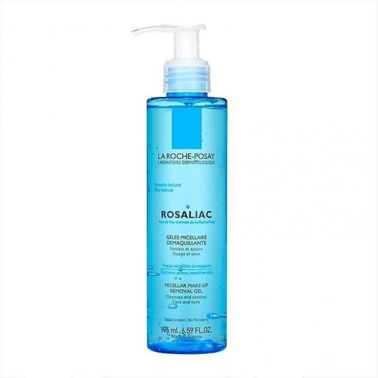 Rosaliac Make-Up Removal Gel 195ml