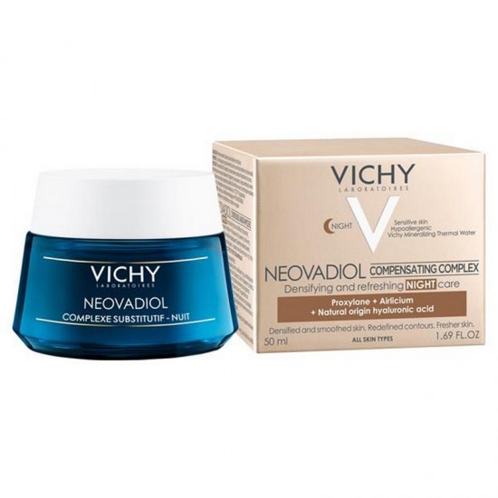 Vichy Neovadiol Redensifying Plumping Night 50ml