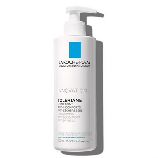 La Roche Posay Toleriane Caring Wash 400ml