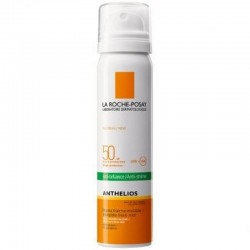 La Roche Posay Anthelios Anti Shine Mist SPF50 75ml La Roche Posay Anthelios Anti Shine Mist SPF50 75ml