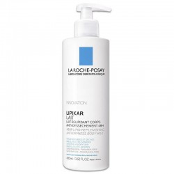 La Roche Posay Lipikar Lait Body Milk 400ml La Roche Posay Lipikar Lait Body Milk 400ml