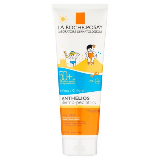 Anthelios Kids Hydrating Body Lotion F50 250ml