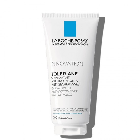 La Roche Posay Toleriane Caring Wash 200ml