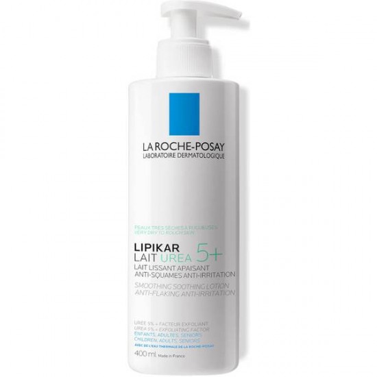 Lipikar Urea 5% 400ml