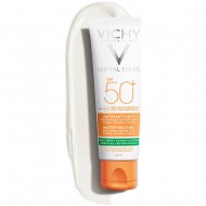 Vichy Capital Soleil Mattifying 3in1 F50 50ml (new) Vichy Capital Soleil Mattifying 3in1 F50 50ml (new)