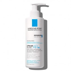 La Roche Posay Lipikar Baume Ap+m 400ml La Roche Posay Lipikar Baume Ap+m 400ml