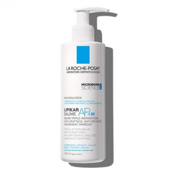 La Roche Posay Lipikar Baume Ap+m 400ml