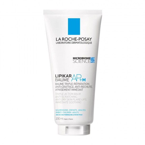 Lipikar Baume Ap+m 200ml