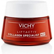 Vichy Liftactiv Collagen Specialist Night 50ml  Vichy Liftactiv Collagen Specialist Night 50ml