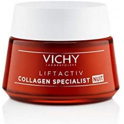 Vichy Liftactiv Collagen Specialist Night 50ml 