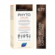 Phytocolor 6.77 Light Brown Phytocolor 6.77 Light Brown
