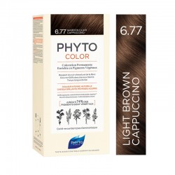 Phytocolor 6.77 Light Brown