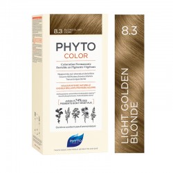 Phytocolor 8.3 Light Golden Blonde Phytocolor 8.3 Light Golden Blonde