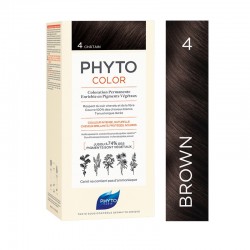 Phytocolor 4 Brown