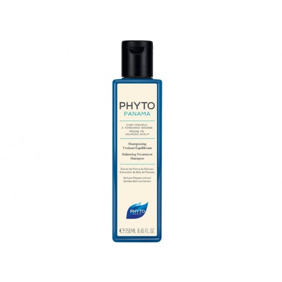 Phytopanama Oily Scalp Daily Balancing Shampoo