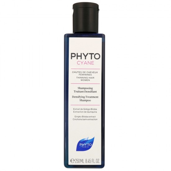 Phytocyane Densifying Treatment Shampoo