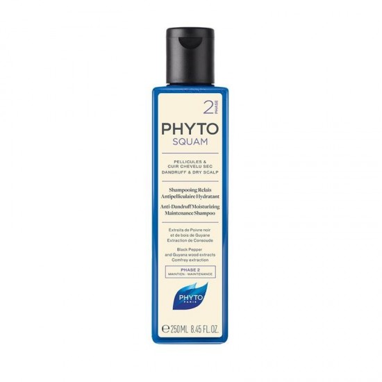 Phytosquam Anti-dandruff Hydrating Shampoo