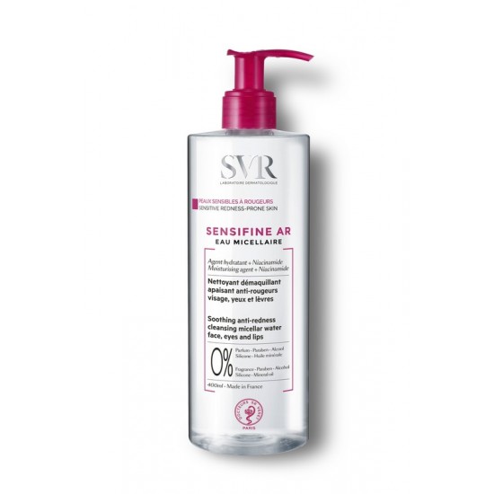 Sensifine Ar Micellar Water 400ml