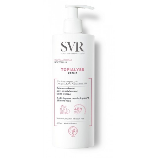 SVR Topialyse Creme 400ml