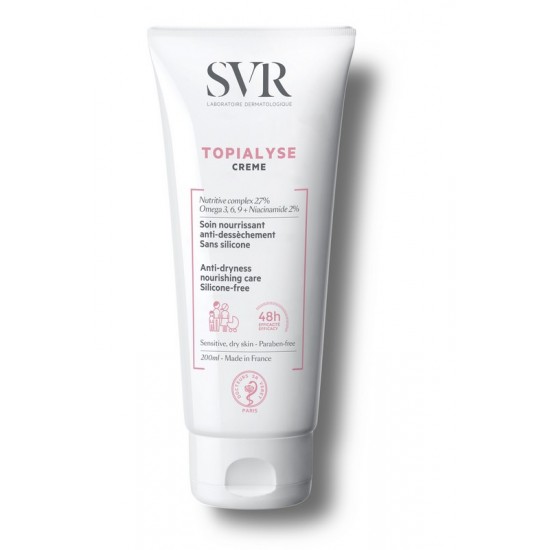 SVR Topialyse Creme 200ml