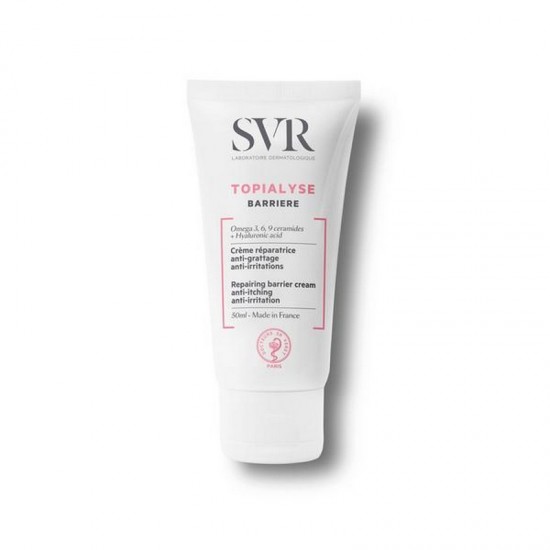 SVR Topialyse Creme Barriere 50ml