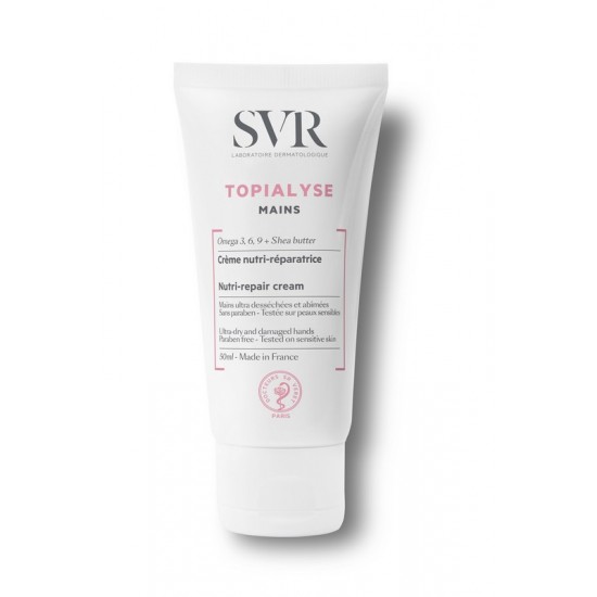 SVR Topialyse Hand Dry 50ml