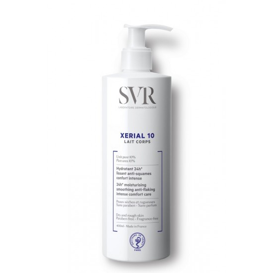 SVR Xerial 10 Milk Corps 400ml