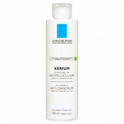 Kerium Oily Scalp Shampoo 200ml Kerium Oily Scalp Shampoo 200ml