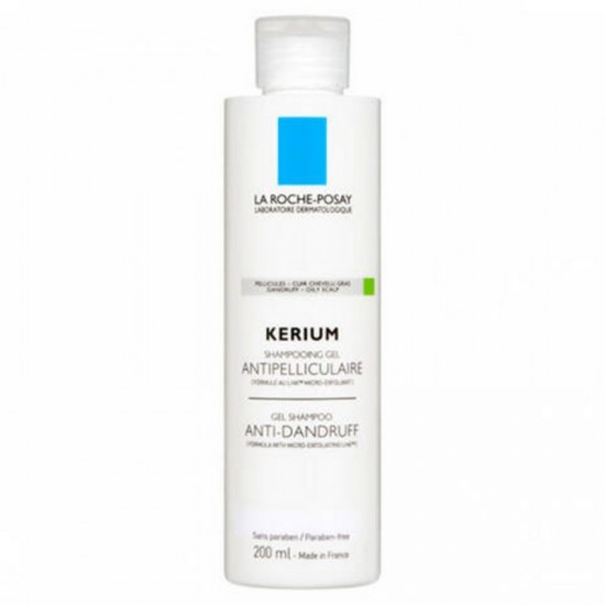 Kerium Oily Scalp Shampoo 200ml