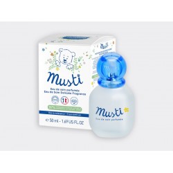 Musti Eau Soin Delicate Fragrance 50ml