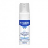 Mustela Foam Shampoo For Newborns 150ml 5,07 Oz Mustela Foam Shampoo For Newborns 150ml 5,07 Oz