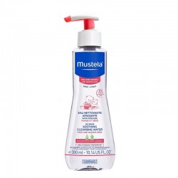 Mustela Sensitive No Rinse Soothing Cleansing Water 300ml