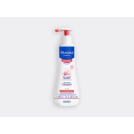 Mustela Sensitive Soothing Cleansing Gel Mustela Sensitive Soothing Cleansing Gel
